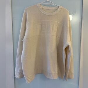 Bella Freud Iconic 1970 Sweater